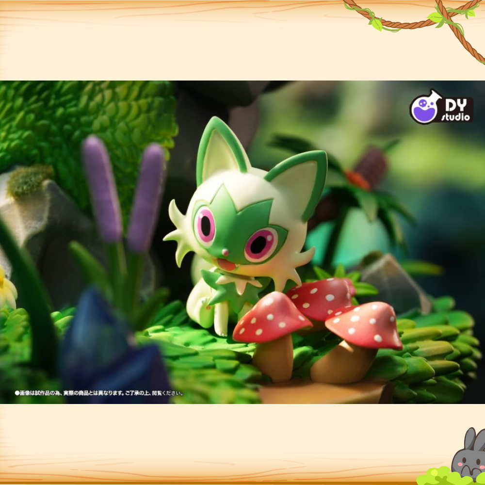 DY-Studio > 寶可夢 > 水君與寶可夢的午後陽光輪播圖