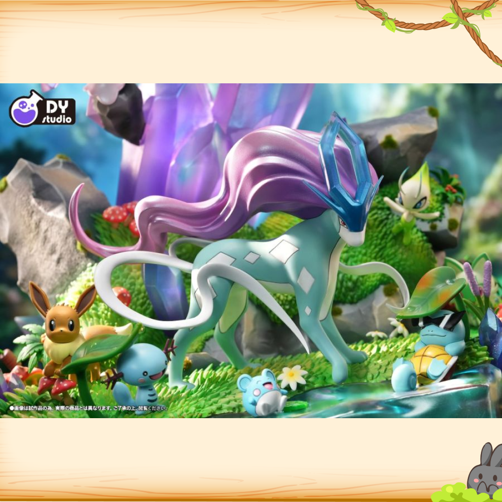 DY-Studio > 寶可夢 > 水君與寶可夢的午後陽光輪播圖