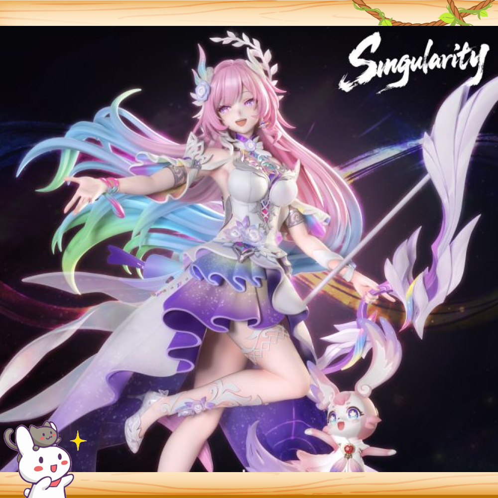 Singularity-Studio > 崩壞：星穹鐵道 > 1/6 小昔 昔漣輪播圖