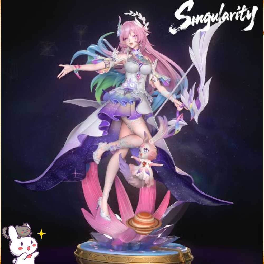 Singularity-Studio > 崩壞：星穹鐵道 > 1/6 小昔 昔漣輪播圖