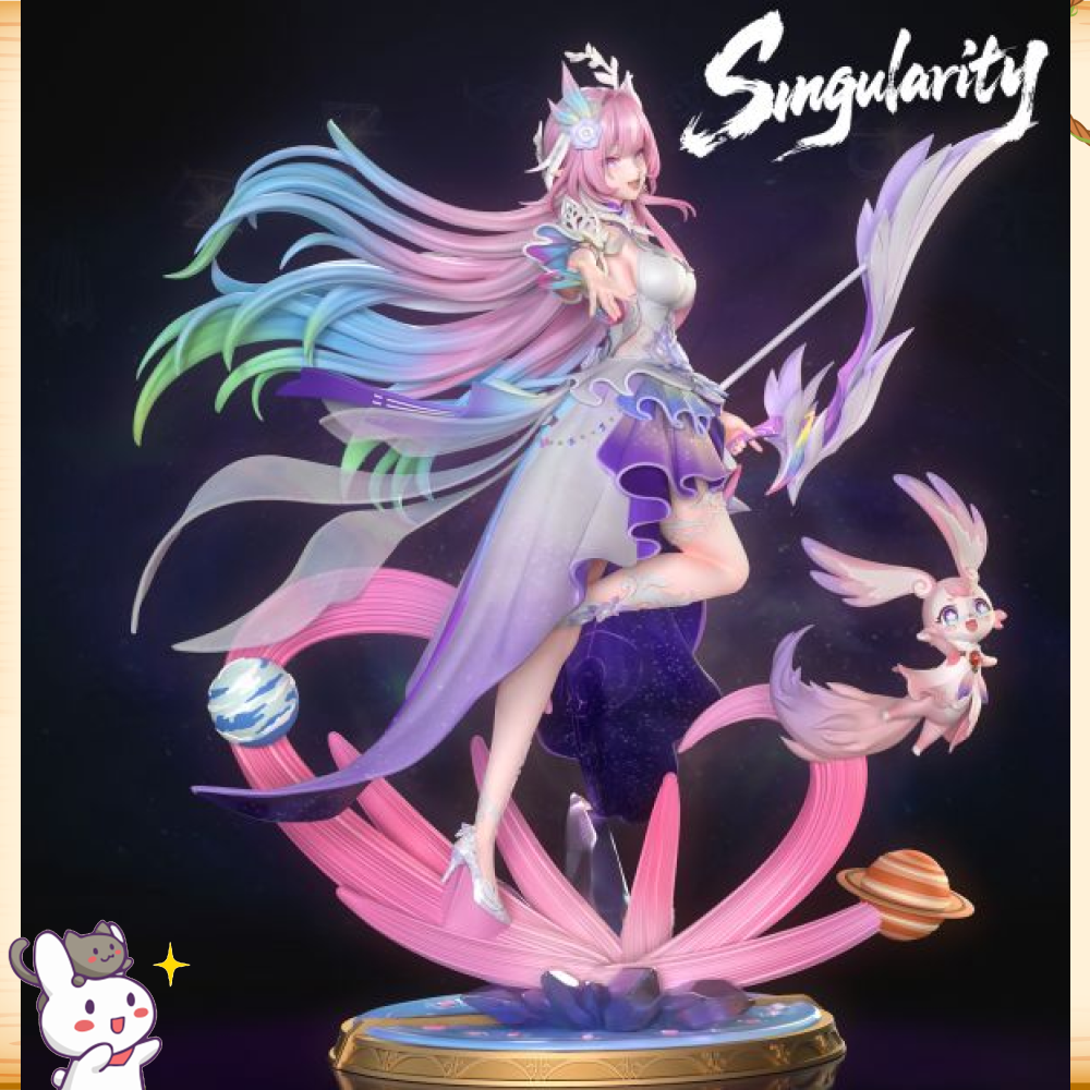 Singularity-Studio > 崩壞：星穹鐵道 > 1/6 小昔 昔漣輪播圖