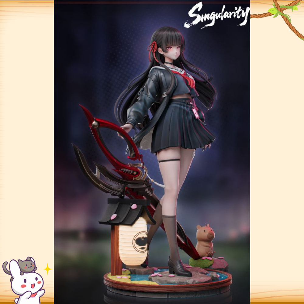 Singularity-Studio > 鳴潮 > 1/6 朽葉千咲