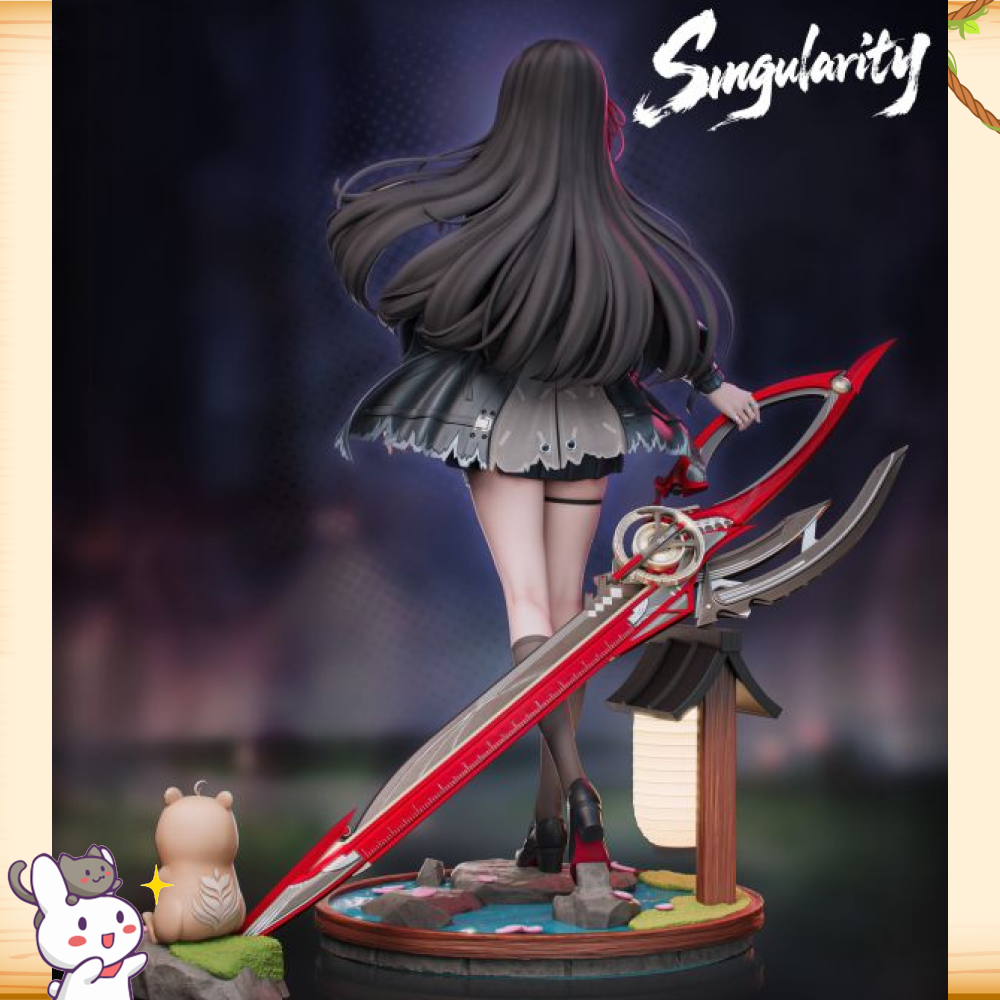 Singularity-Studio > 鳴潮 > 1/6 朽葉千咲輪播圖