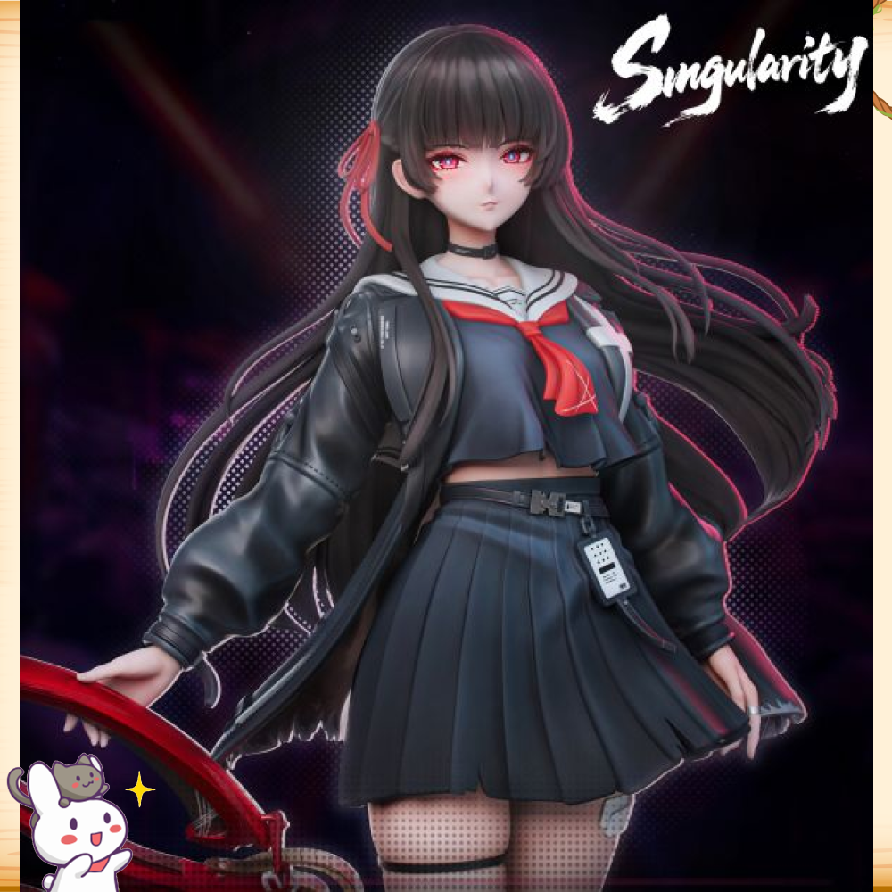 Singularity-Studio > 鳴潮 > 1/6 朽葉千咲輪播圖