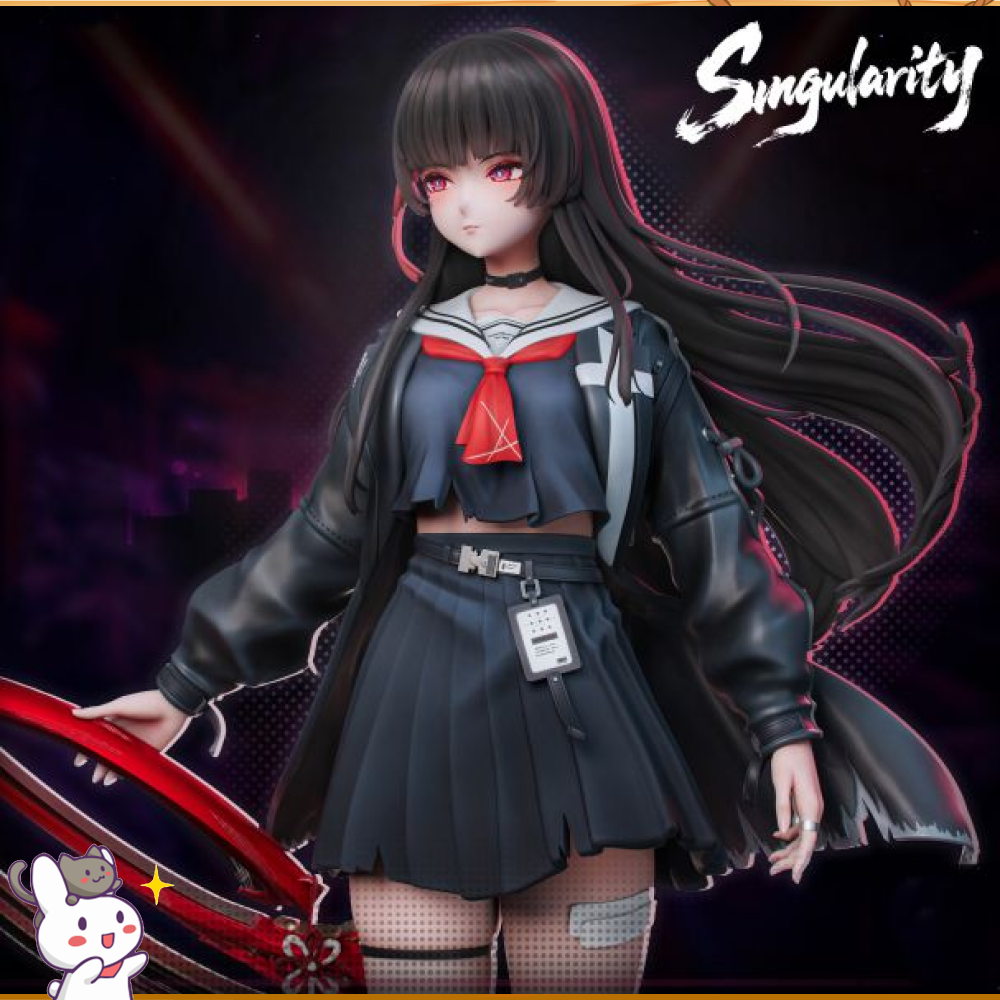 Singularity-Studio > 鳴潮 > 1/6 朽葉千咲輪播圖