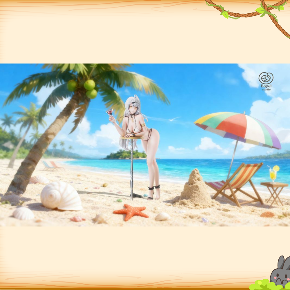 Bagel貝果 > 絕區零 > 1/6 泳裝儀玄