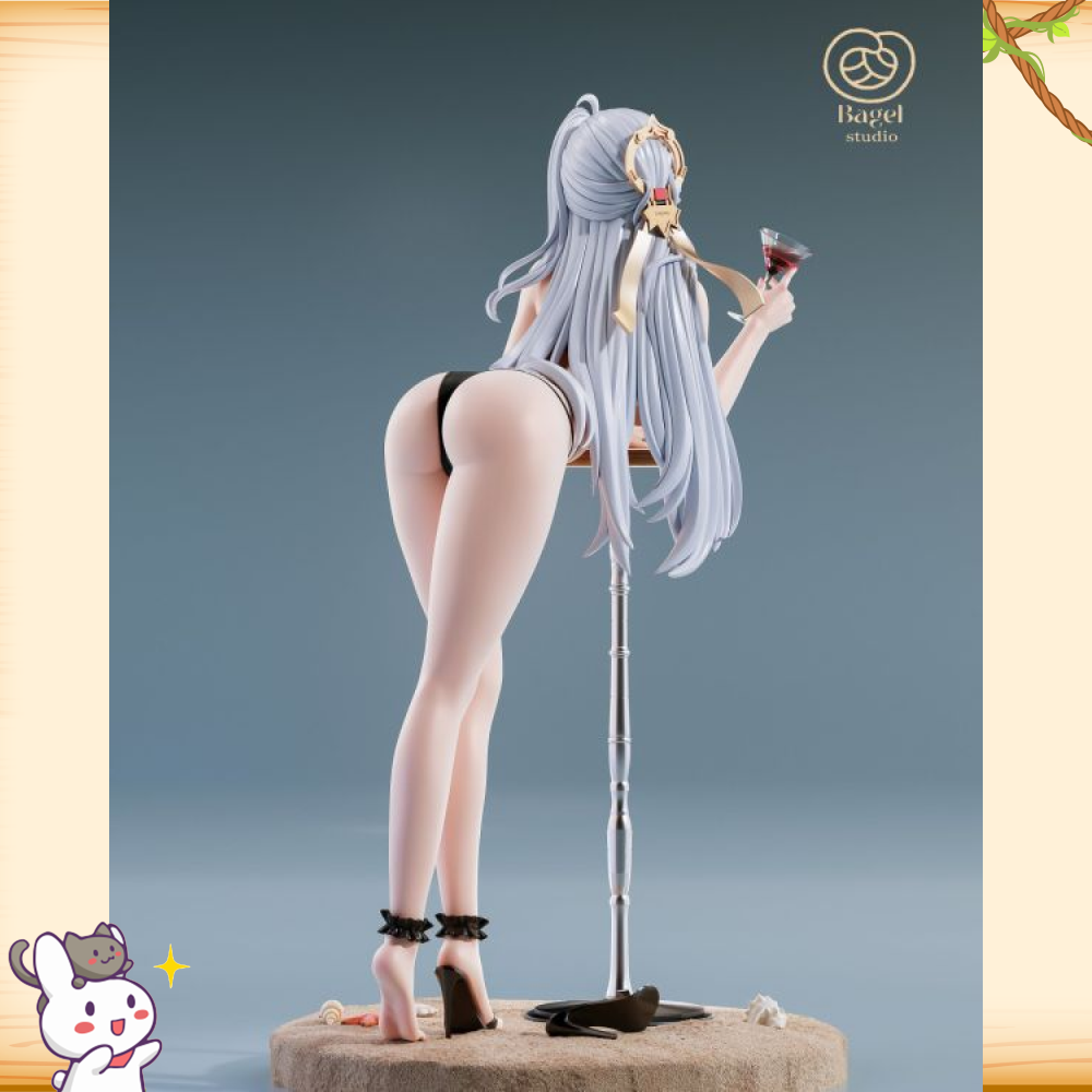 Bagel貝果 > 絕區零 > 1/6 泳裝儀玄輪播圖