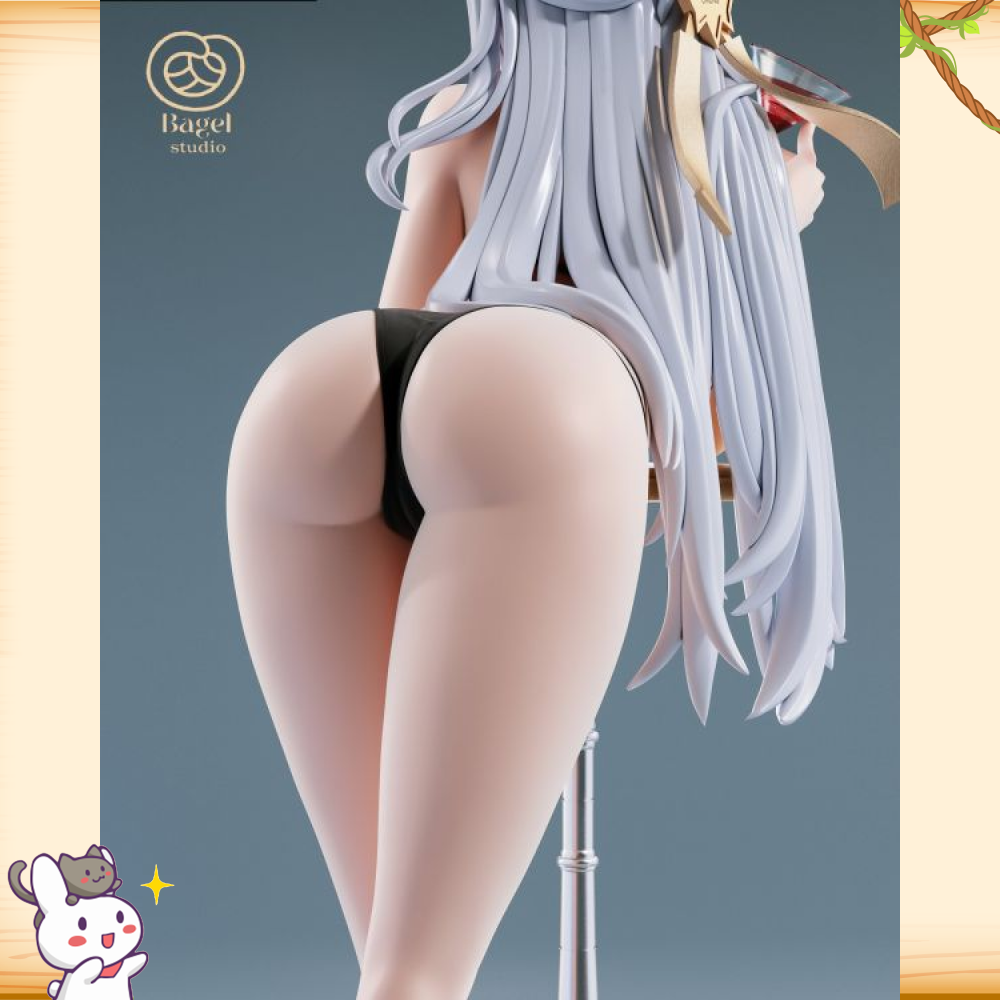 Bagel貝果 > 絕區零 > 1/6 泳裝儀玄輪播圖
