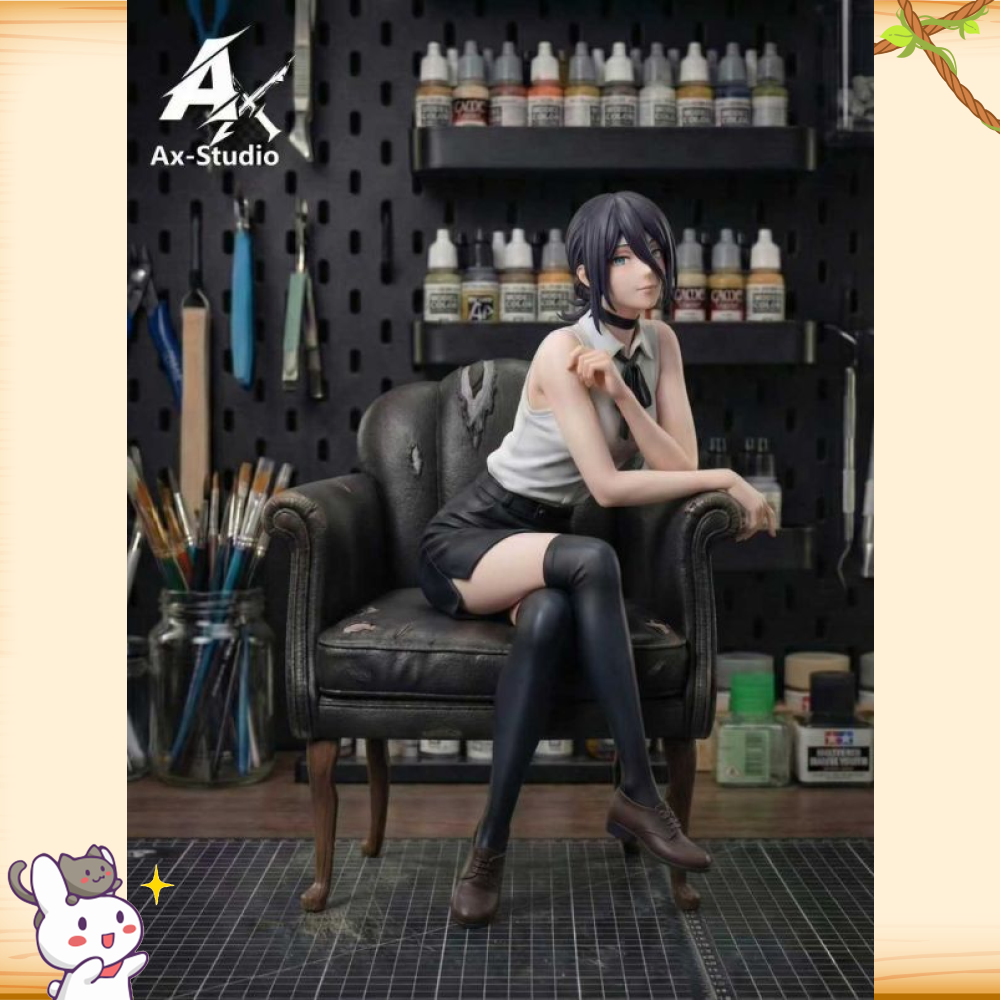 AX-Studio > 鏈鋸人 > 1/6 椅子系列第一彈 蕾潔輪播圖