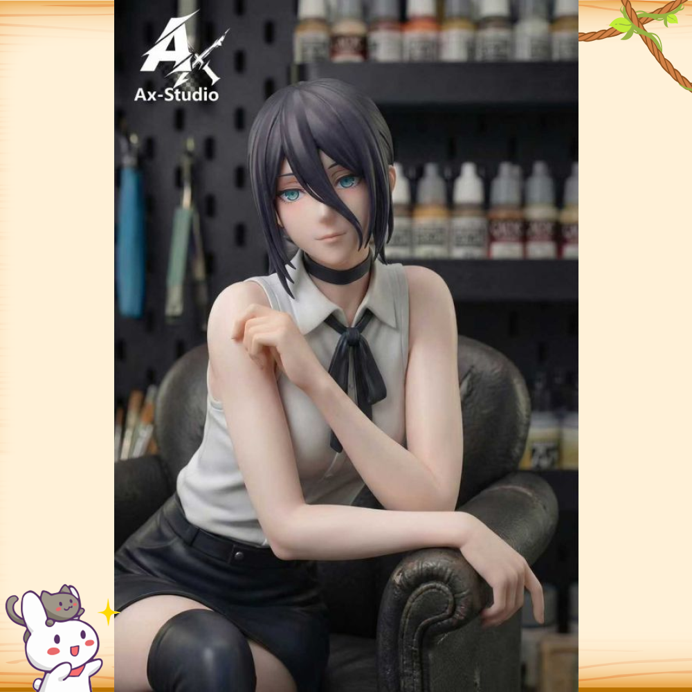 AX-Studio > 鏈鋸人 > 1/6 椅子系列第一彈 蕾潔輪播圖