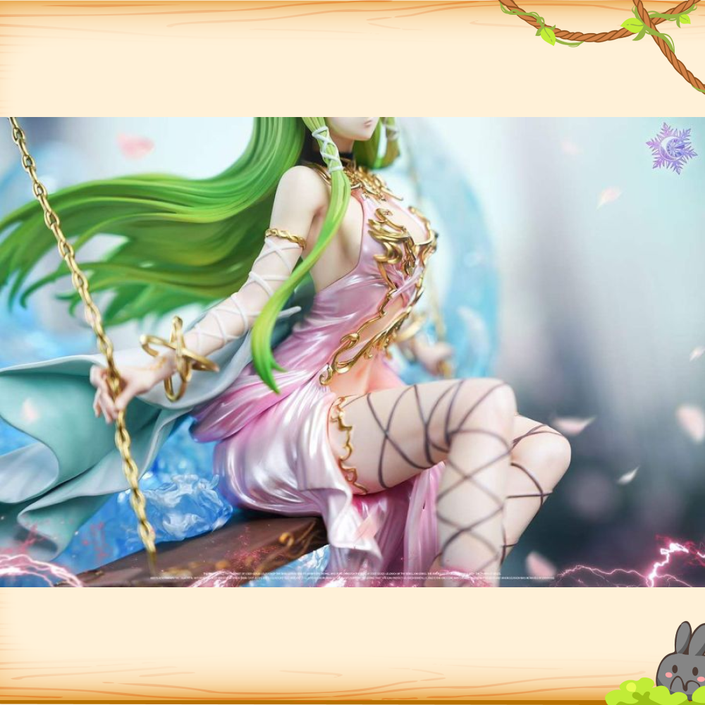 寒月工作室 > Code Geass 反叛的魯路修 > 1/6 失落物語 C.C.輪播圖