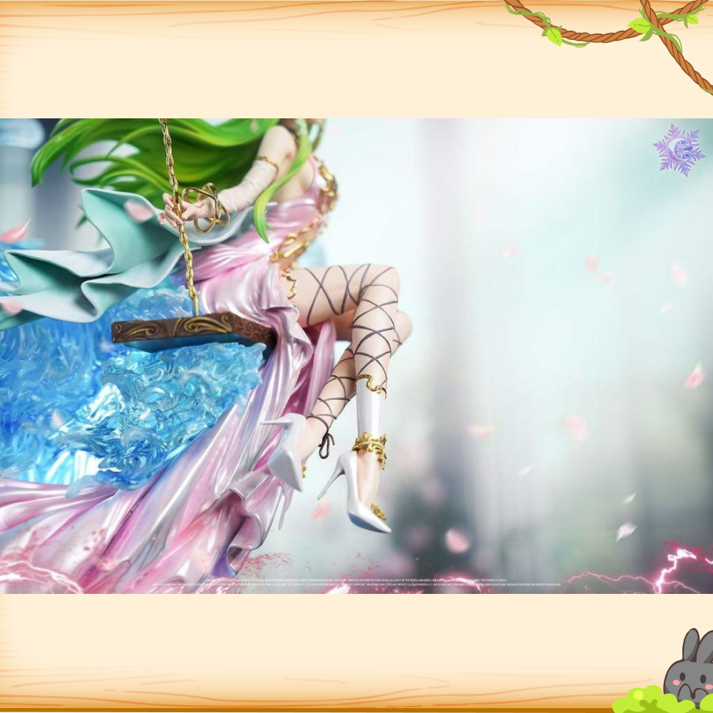 寒月工作室 > Code Geass 反叛的魯路修 > 1/6 失落物語 C.C.輪播圖