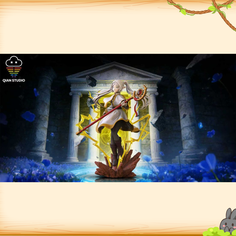 Qian-Studio > 葬送的芙莉蓮 > 芙莉蓮輪播圖