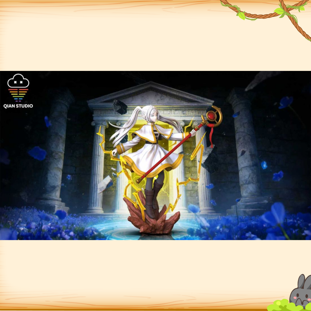 Qian-Studio > 葬送的芙莉蓮 > 芙莉蓮輪播圖