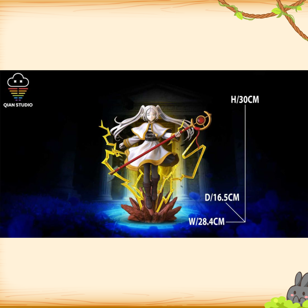 Qian-Studio > 葬送的芙莉蓮 > 芙莉蓮輪播圖