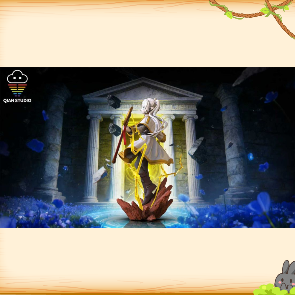 Qian-Studio > 葬送的芙莉蓮 > 芙莉蓮輪播圖