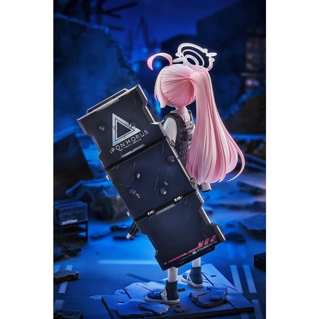 Good Smile Arts Shanghai 1/7 蔚藍檔案 Blue Archive 星野（臨戰）輪播圖