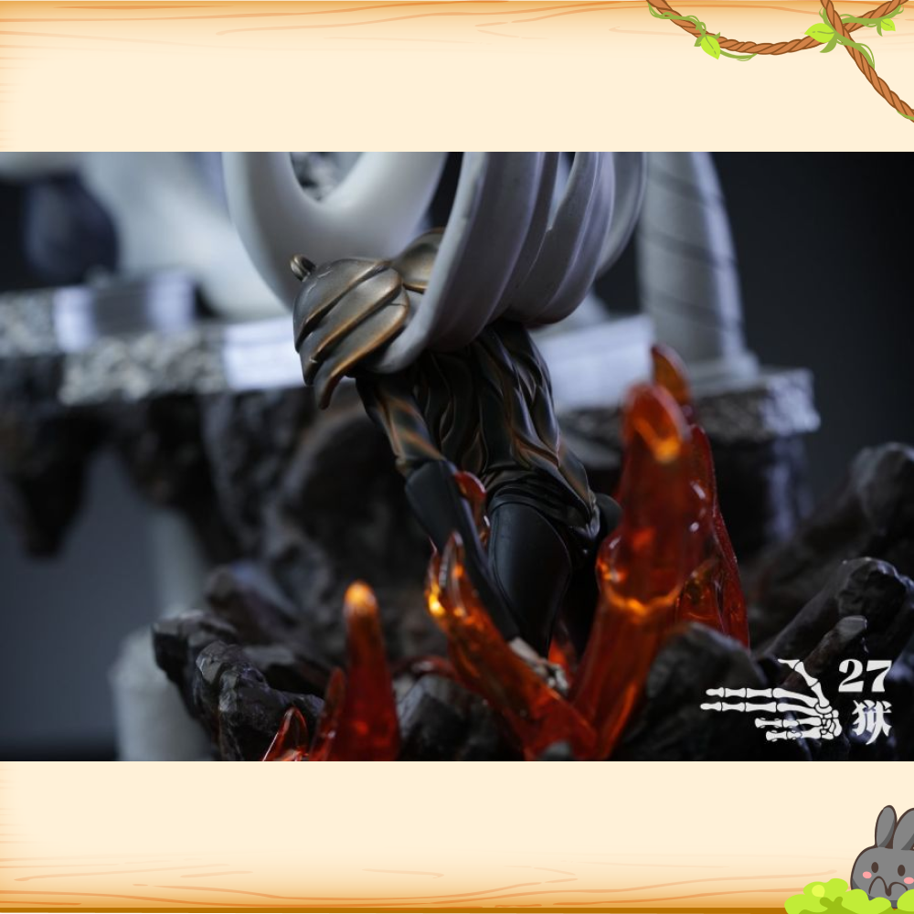 27獄 > 空洞騎士 > 場景雕像 訣別輪播圖