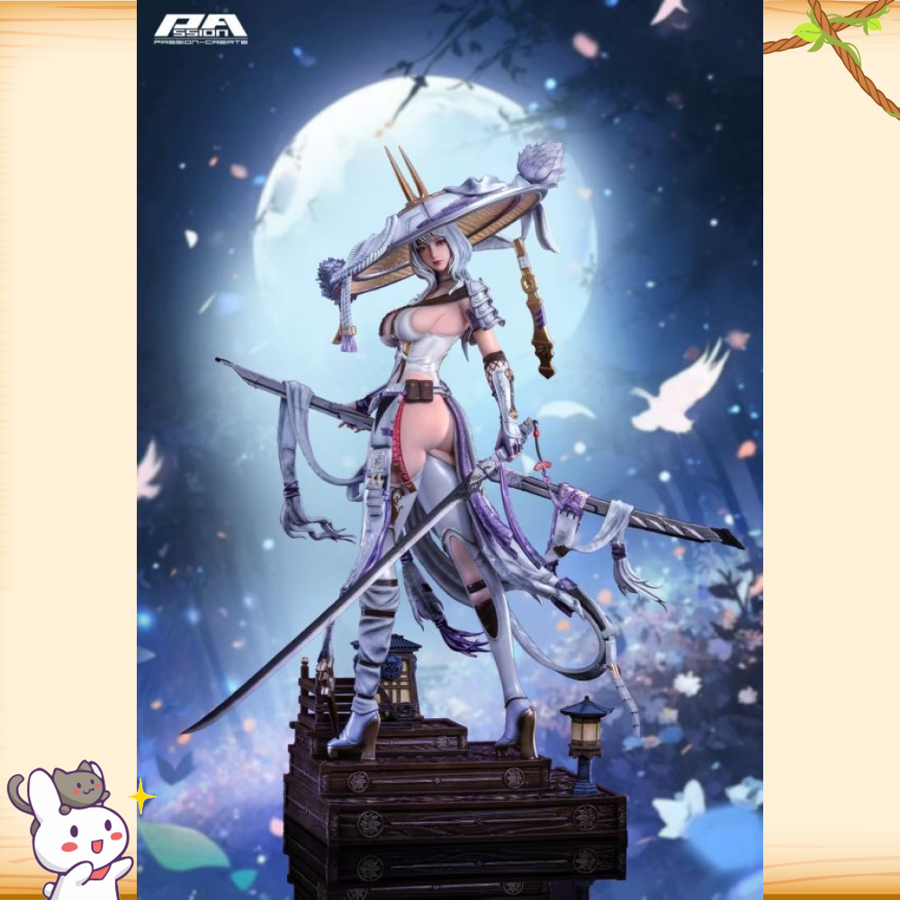 PA Create > 劍星 > 1/4 紅蓮