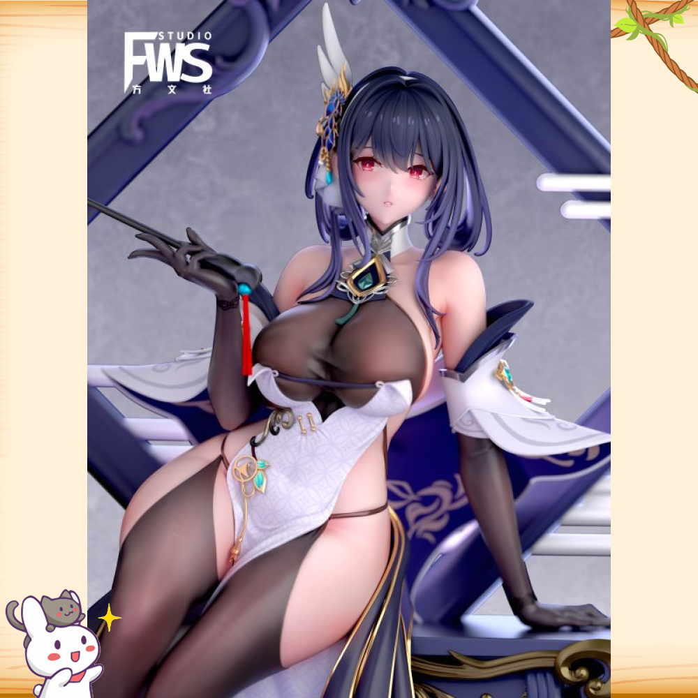 FWS方文社 > 碧藍航線 > 1/6 鎮海輪播圖