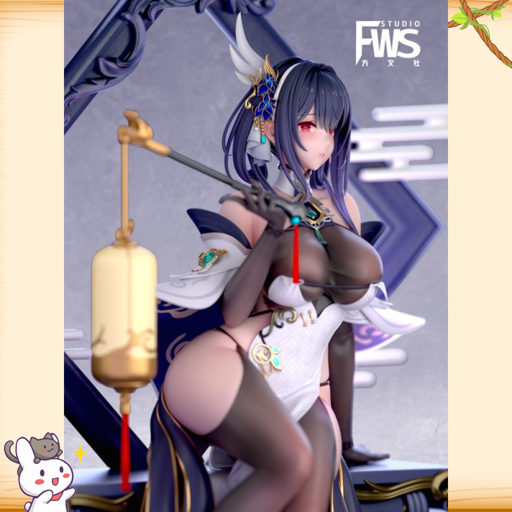 FWS方文社 > 碧藍航線 > 1/6 鎮海輪播圖