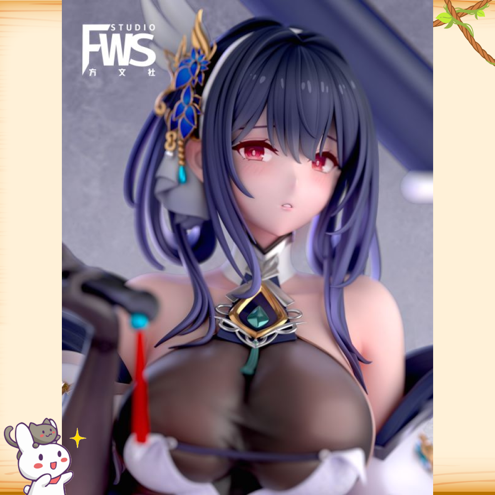 FWS方文社 > 碧藍航線 > 1/6 鎮海輪播圖