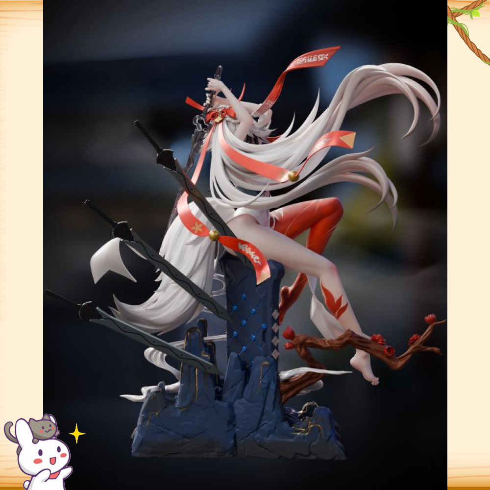 迷因工作室 > 絕區零 > 1/6 葉瞬光輪播圖