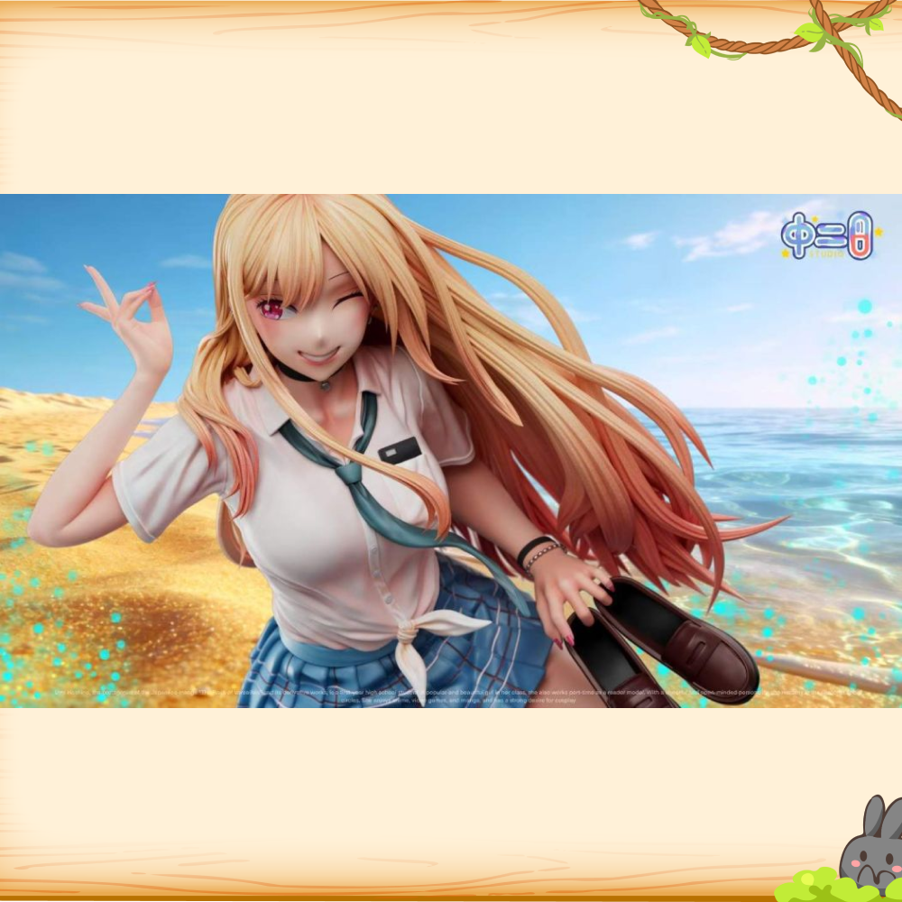 中二病工作室 > 戀上換裝娃娃 > JK服 喜多川海夢輪播圖