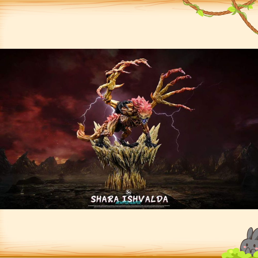 S6工作室 > 魔物獵人 > 天地煌啼龍