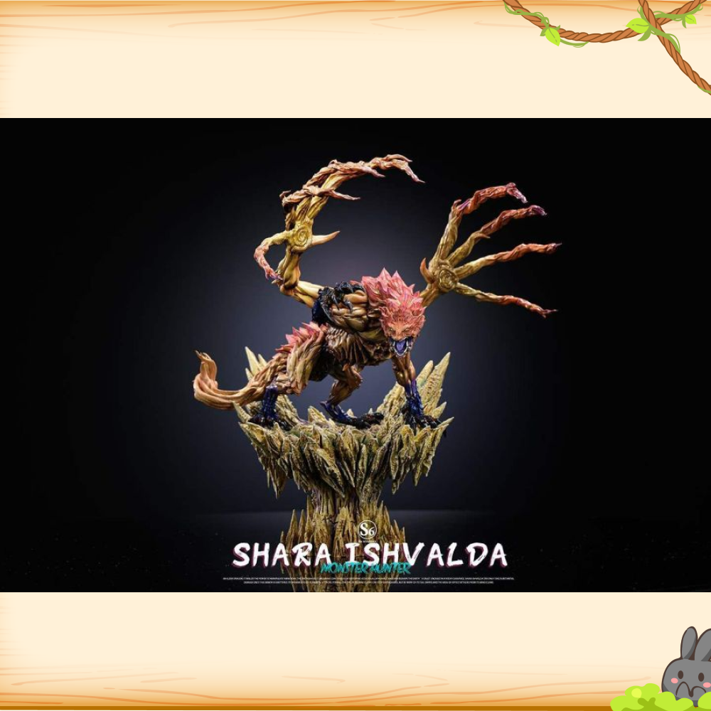 S6工作室 > 魔物獵人 > 天地煌啼龍輪播圖