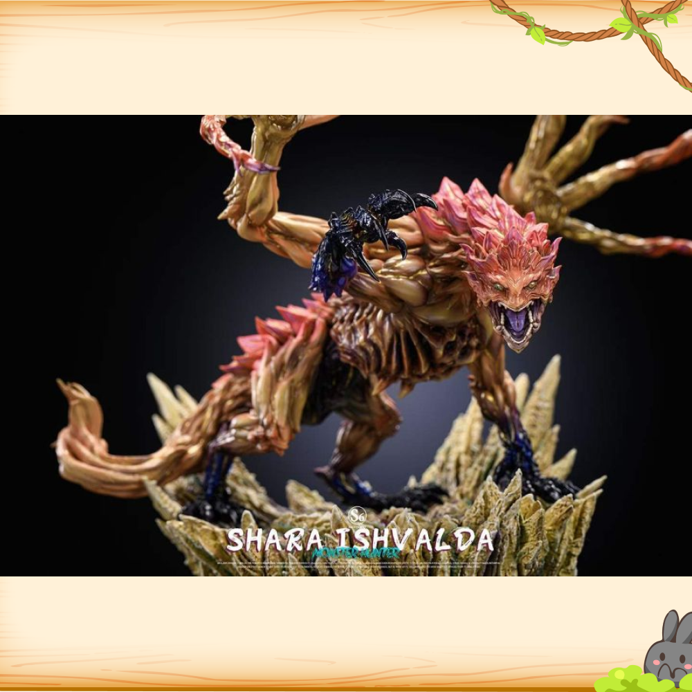 S6工作室 > 魔物獵人 > 天地煌啼龍輪播圖