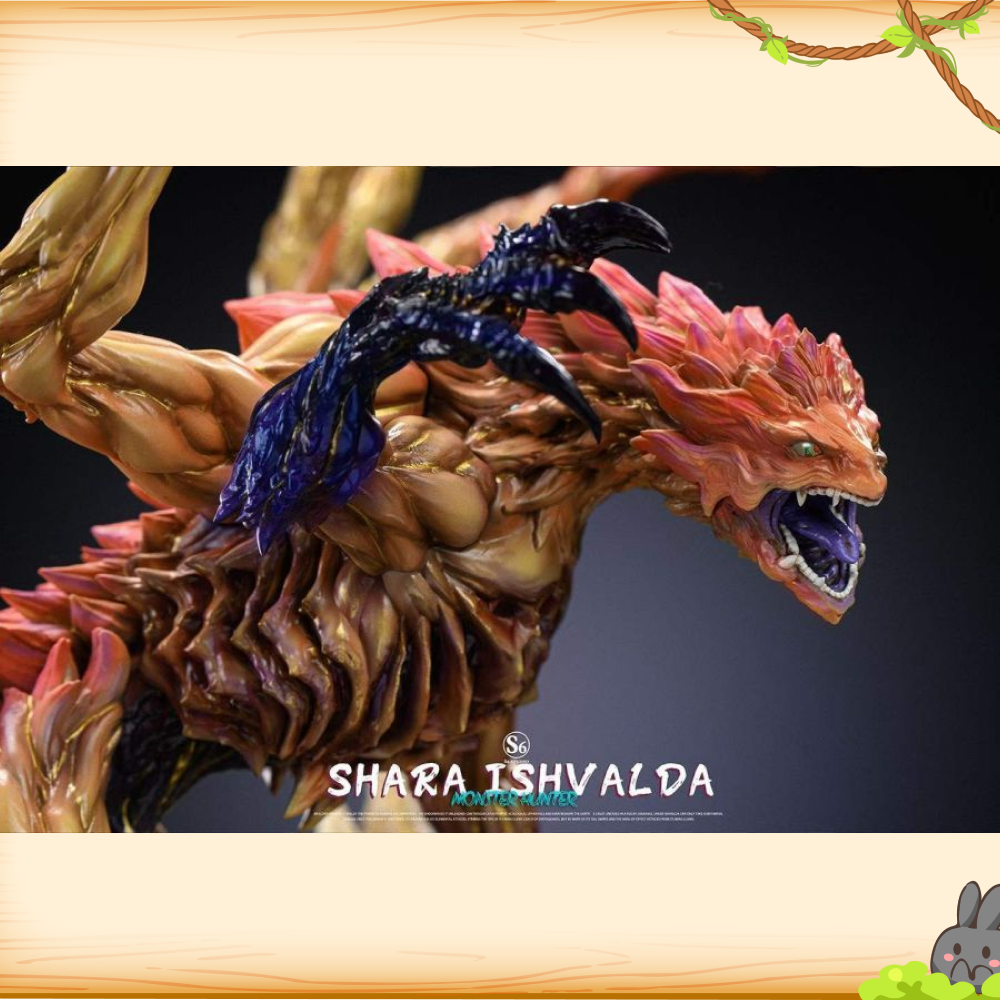 S6工作室 > 魔物獵人 > 天地煌啼龍輪播圖