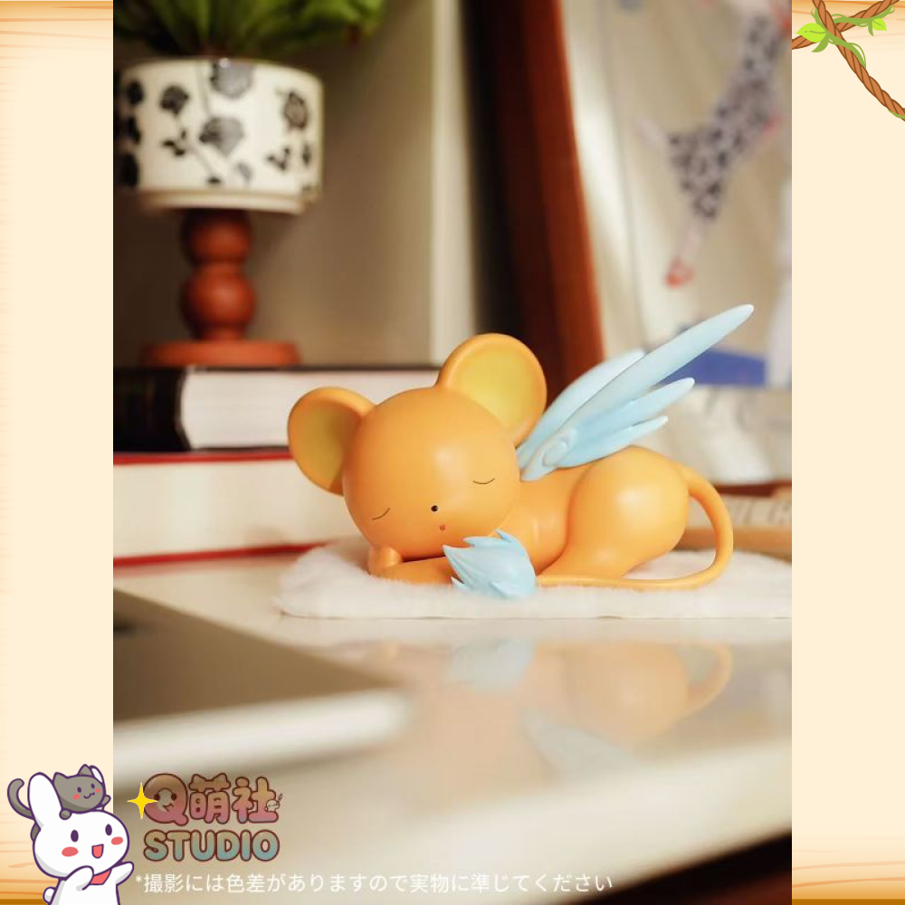 Q萌社 > 庫洛魔法使 > 可魯貝洛斯 小可