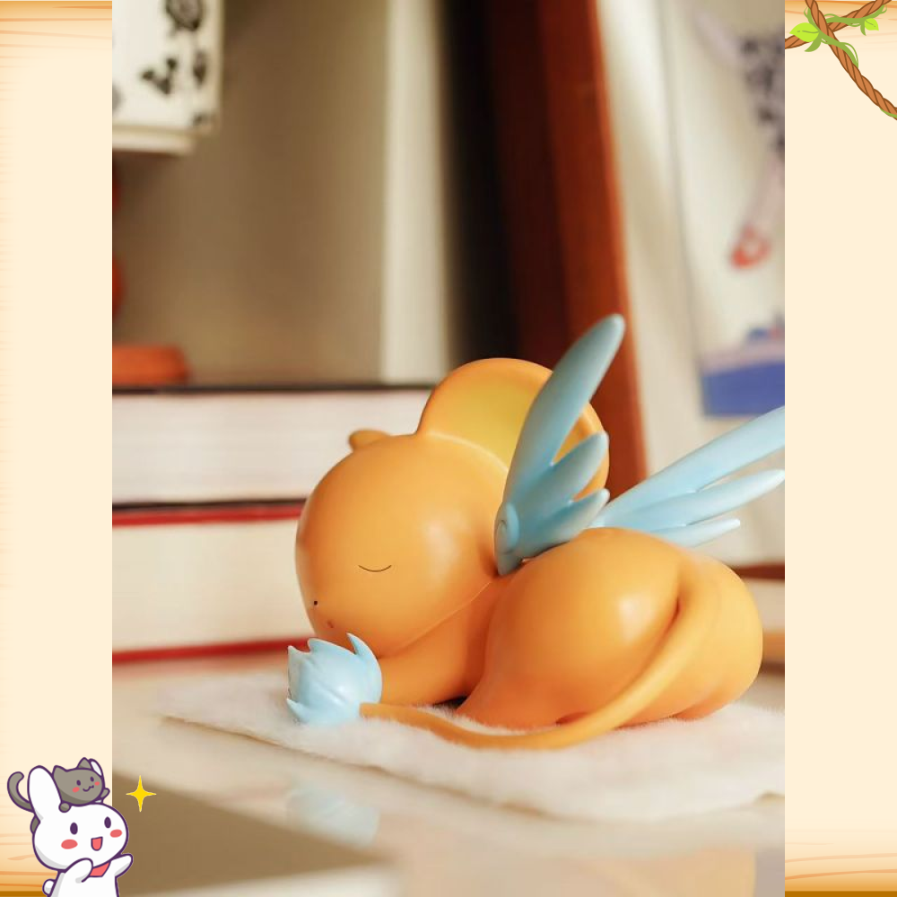 Q萌社 > 庫洛魔法使 > 可魯貝洛斯 小可輪播圖