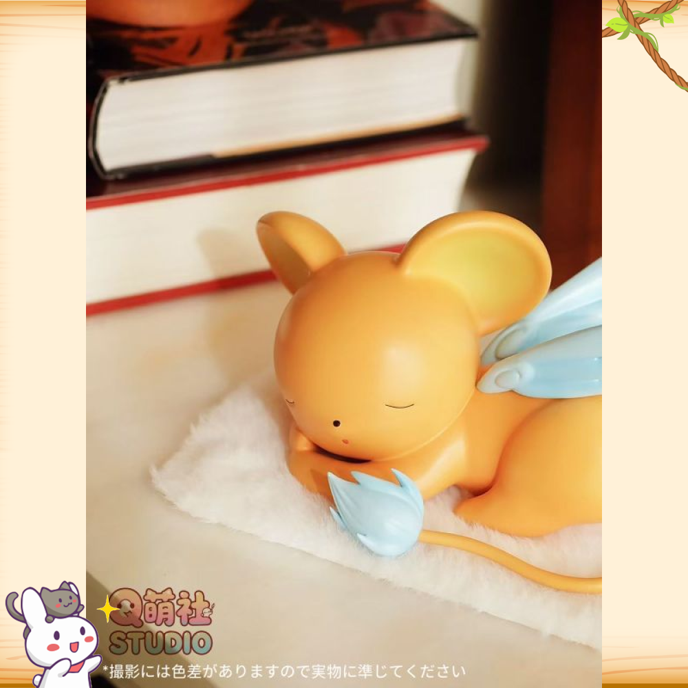 Q萌社 > 庫洛魔法使 > 可魯貝洛斯 小可輪播圖