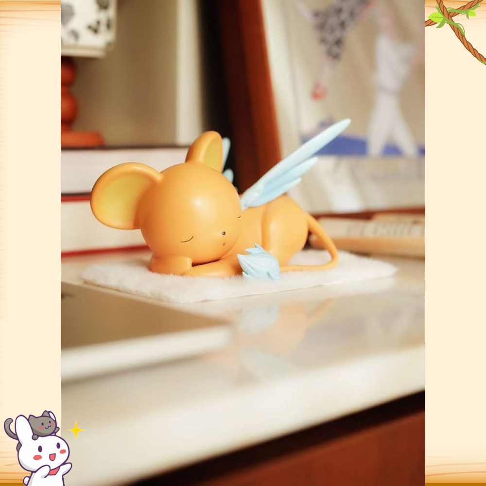 Q萌社 > 庫洛魔法使 > 可魯貝洛斯 小可輪播圖