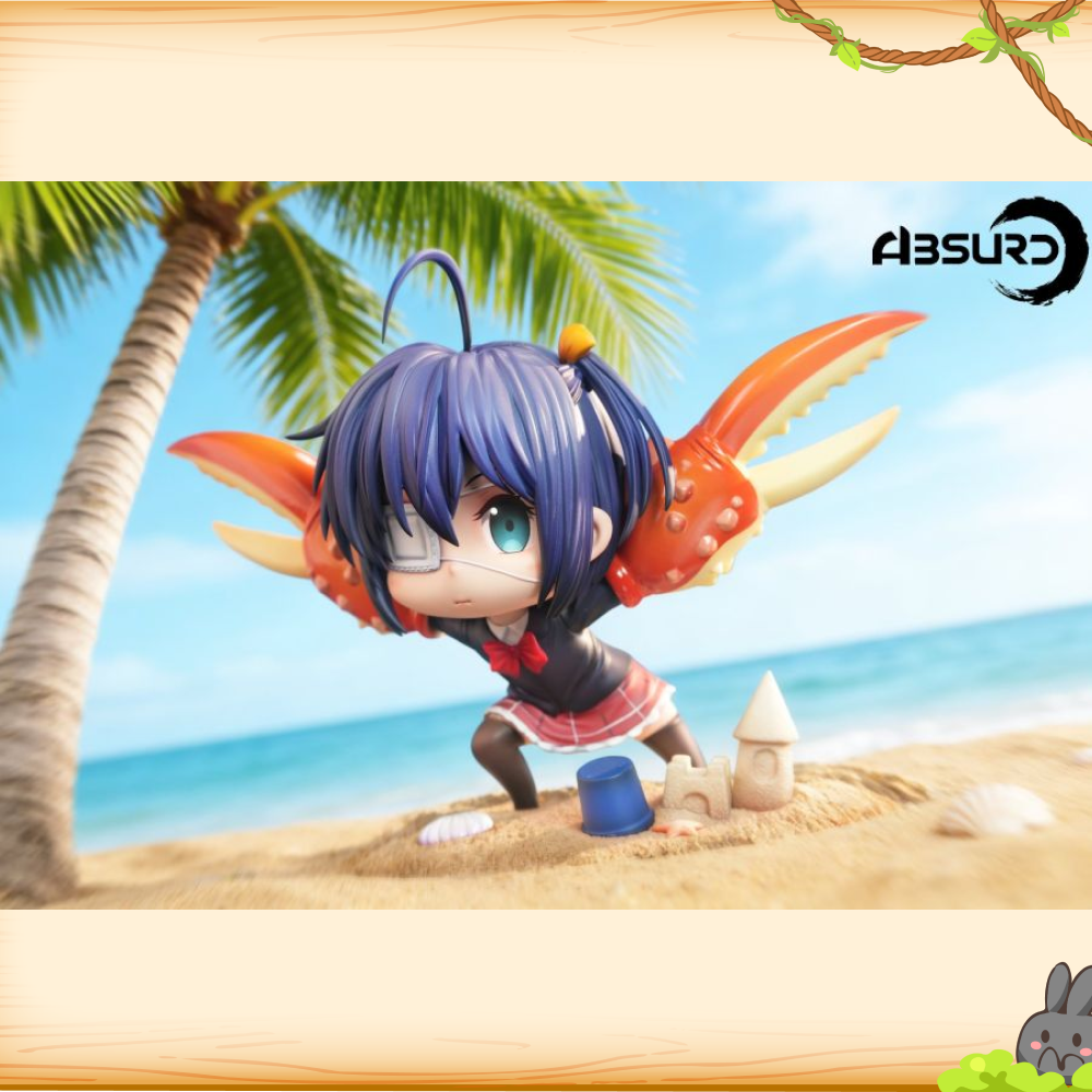 Absurd-Studio > 中二病也想談戀愛！ > 1/6 螃蟹六花