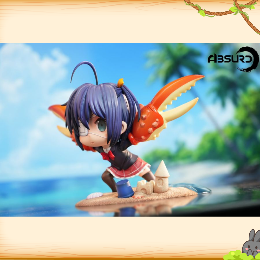 Absurd-Studio > 中二病也想談戀愛！ > 1/6 螃蟹六花輪播圖