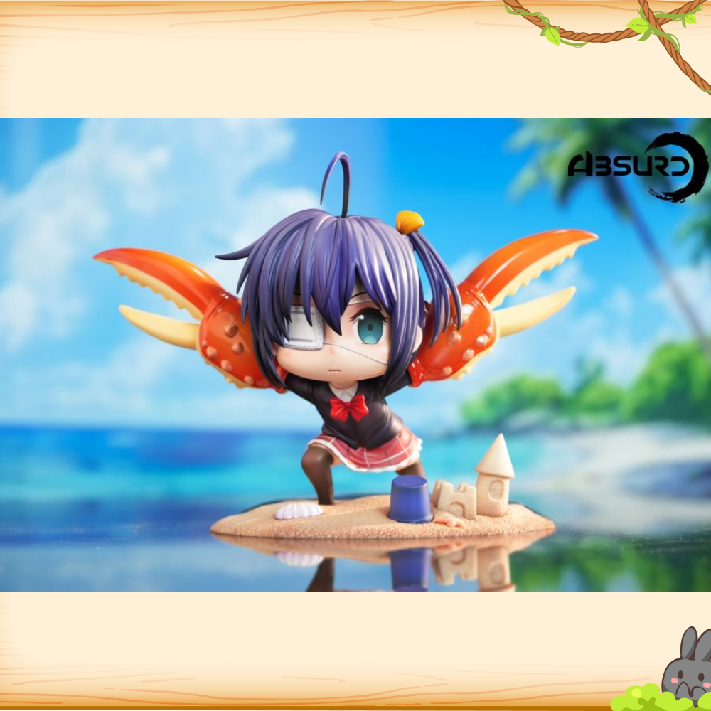 Absurd-Studio > 中二病也想談戀愛！ > 1/6 螃蟹六花輪播圖