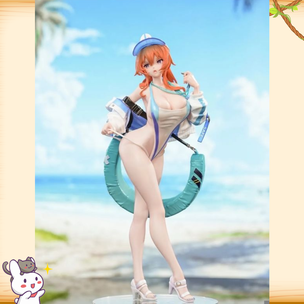 《正版授權》ARTIFEX STELLARUM > 棕色塵埃2 > 1/6 水上守護者 傑尼斯