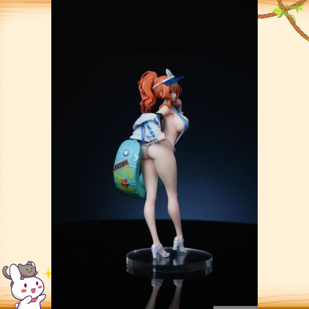 《正版授權》ARTIFEX STELLARUM > 棕色塵埃2 > 1/6 水上守護者 傑尼斯輪播圖