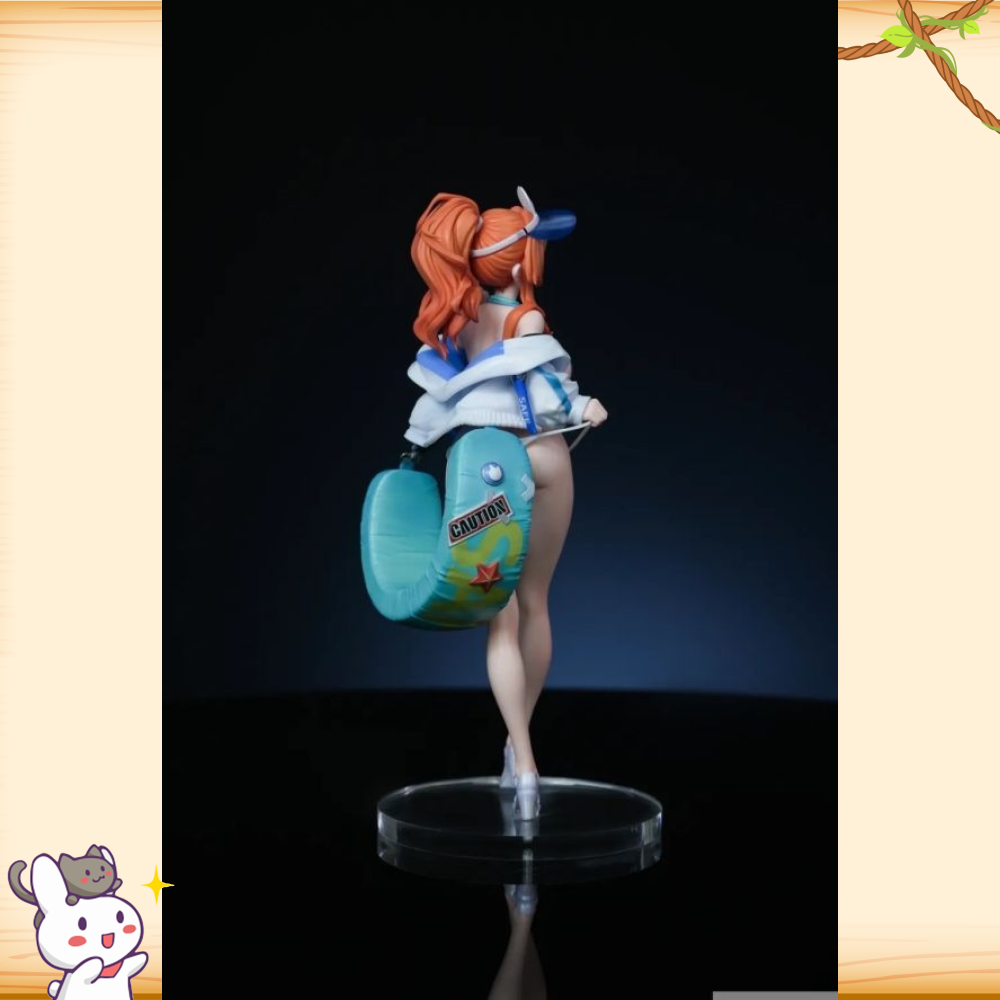 《正版授權》ARTIFEX STELLARUM > 棕色塵埃2 > 1/6 水上守護者 傑尼斯輪播圖