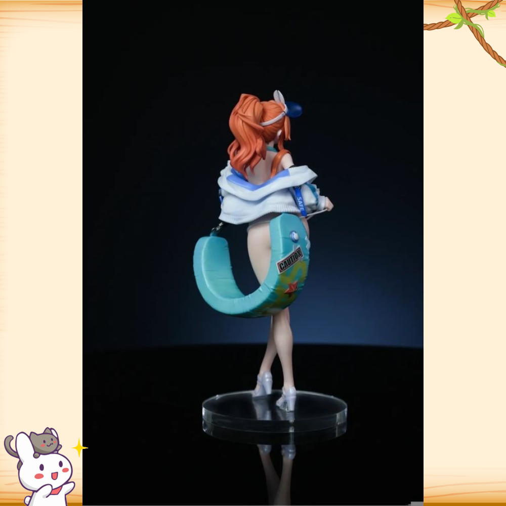 《正版授權》ARTIFEX STELLARUM > 棕色塵埃2 > 1/6 水上守護者 傑尼斯輪播圖