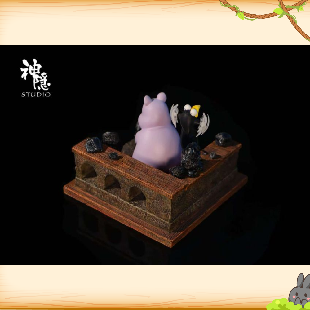 神隱工作室 > 宮崎駿 > 神隱少女系列 遇見系列 坊寶寶幹活啦輪播圖