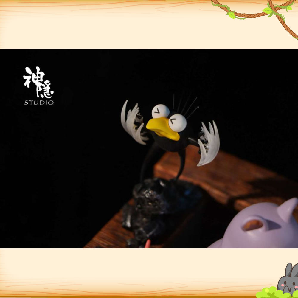 神隱工作室 > 宮崎駿 > 神隱少女系列 遇見系列 坊寶寶幹活啦輪播圖