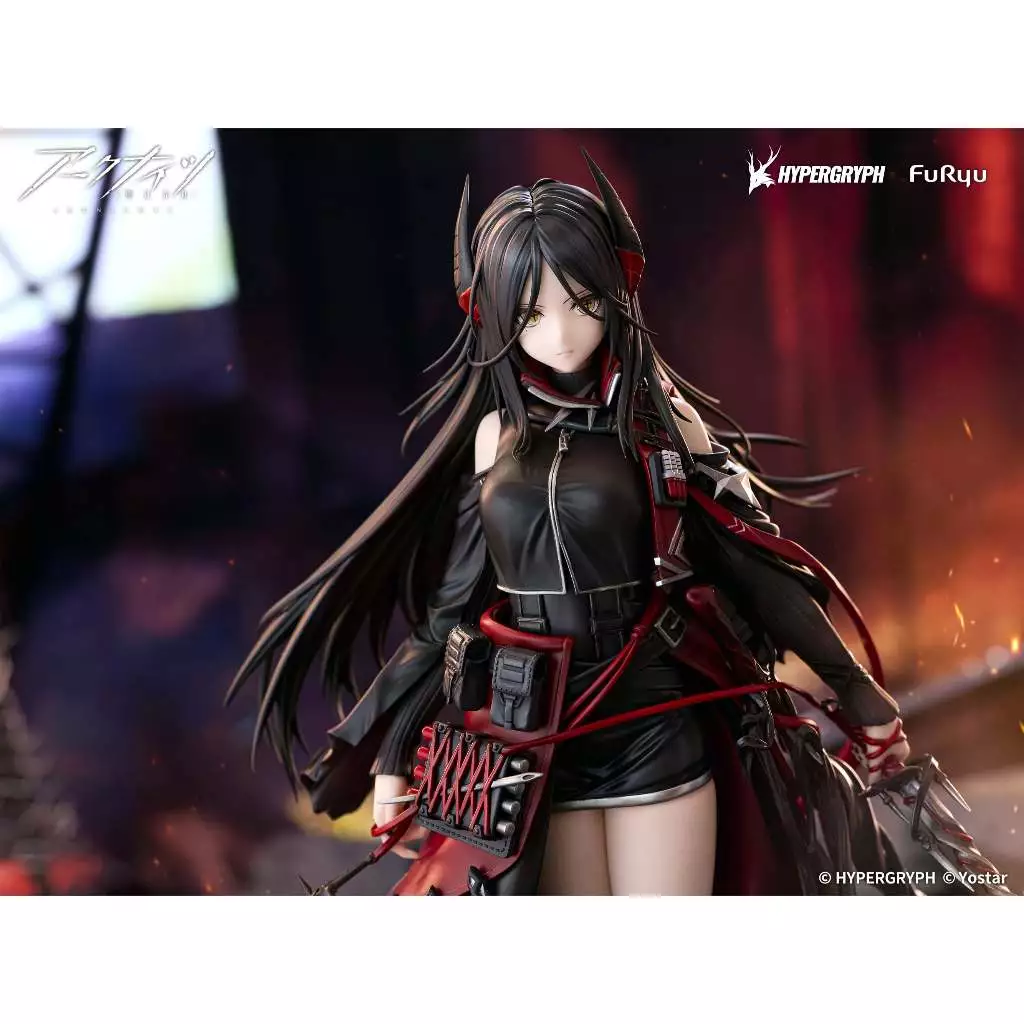 Furyu NEX 1/7 明日方舟 伊內絲 (完成品)輪播圖