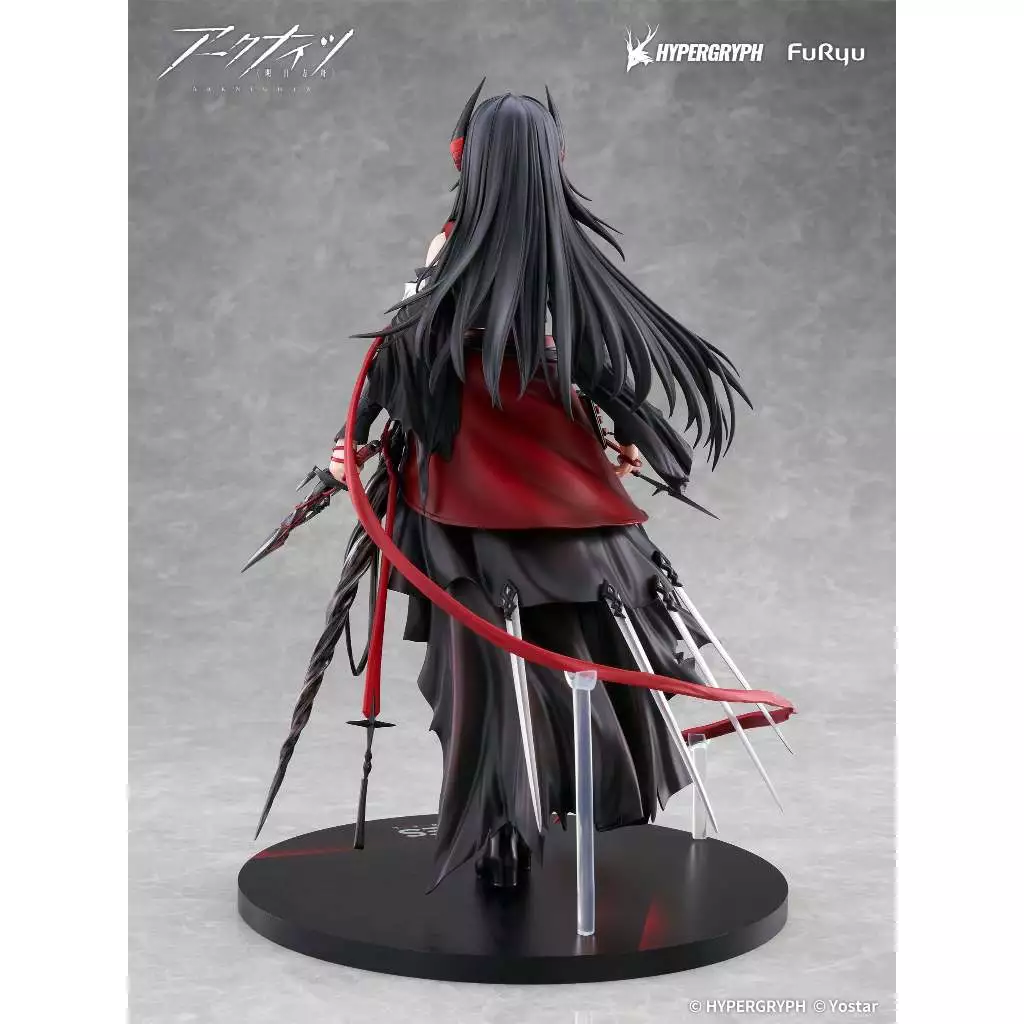 Furyu NEX 1/7 明日方舟 伊內絲 (完成品)輪播圖