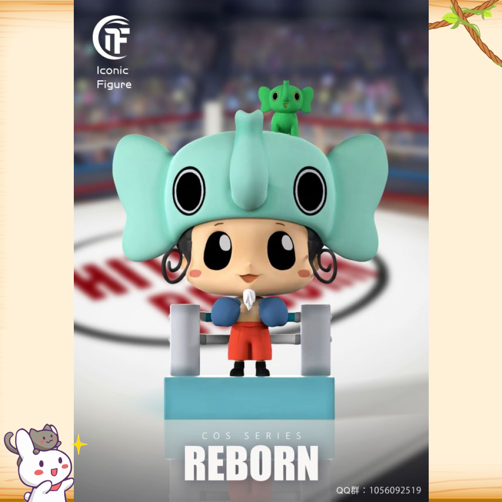 IF工作室 > 家庭教師HITMAN REBORN! > 里包恩cos系列第一彈 泡泡老師