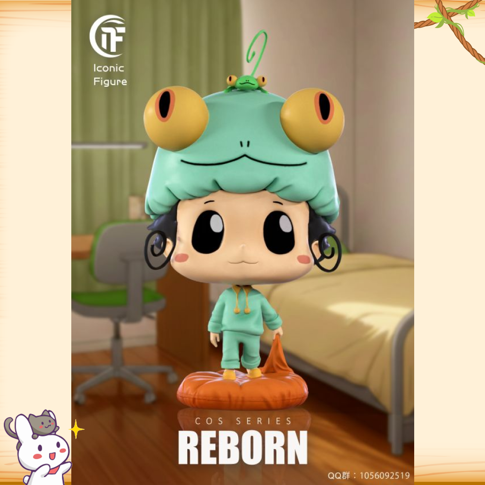 IF工作室 > 家庭教師HITMAN REBORN! > 里包恩cos系列第二彈 列恩睡衣