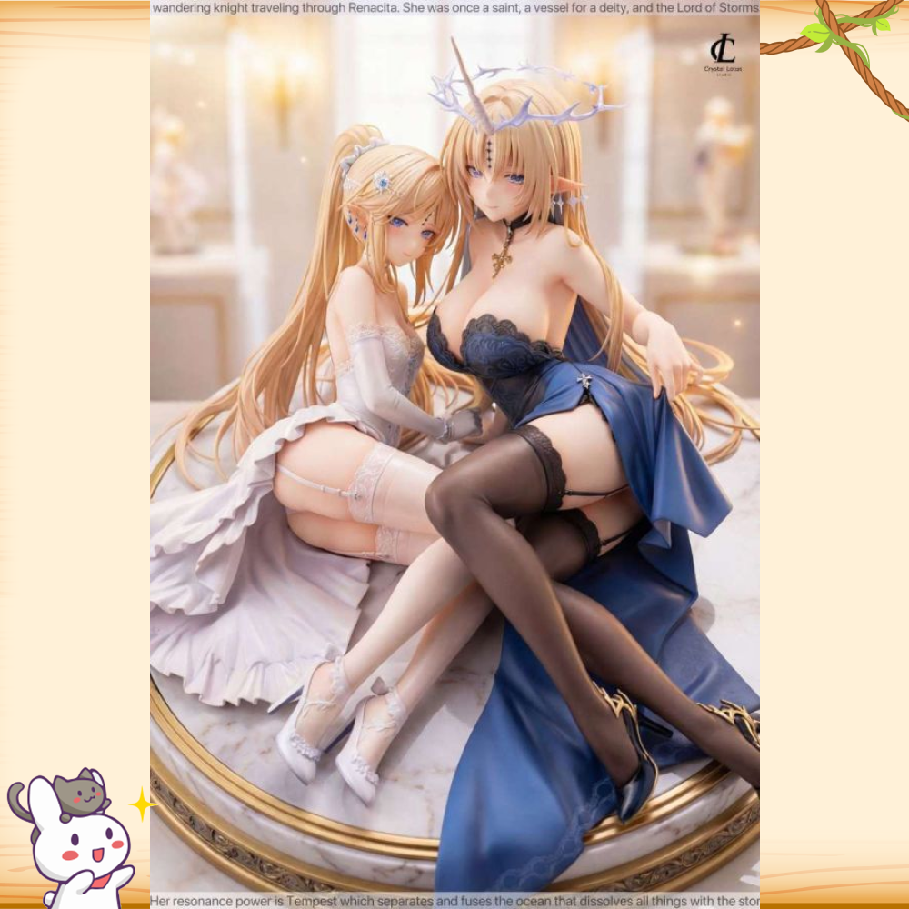 Crystal Louts > 鳴潮 > 1/6 大小卡提希婭